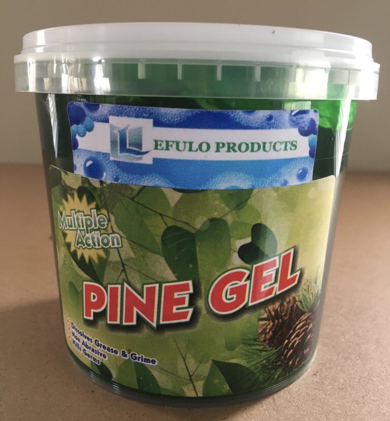 Pine Gel