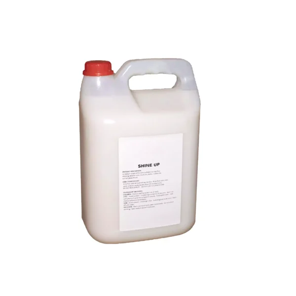 5L Floor Polish (Shine up)