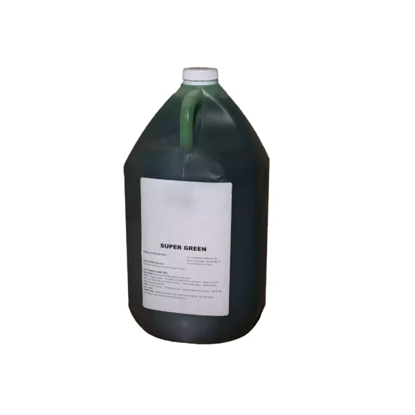 5L Super Green (dishwashing liquid)