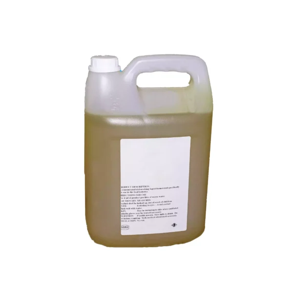 25L Super Yellow (dishwashing liquid)