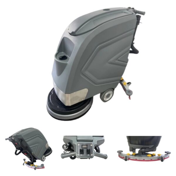 FLOOR CLEANING MACHINE - Image 2
