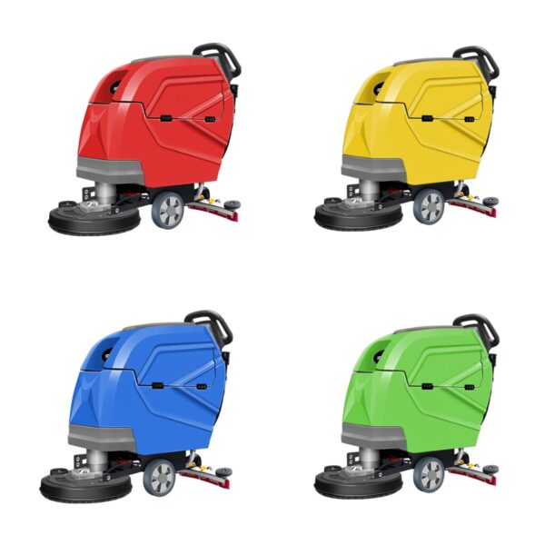 FLOOR CLEANING MACHINE