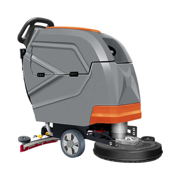FLOOR CLEANING MACHINE - Image 3