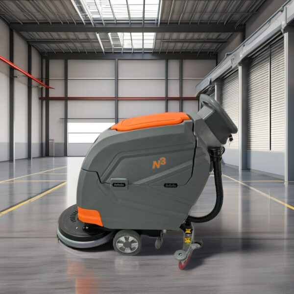 FLOOR CLEANING MACHINE - Image 4
