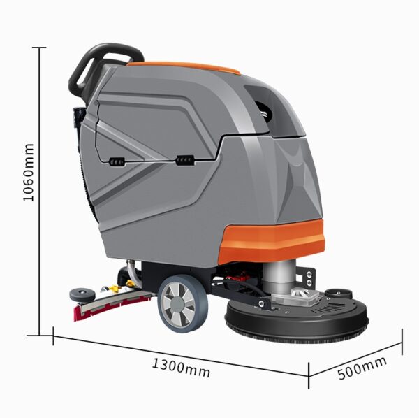 FLOOR CLEANING MACHINE - Image 8