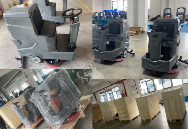 FLOOR CLEANING MACHINE - Image 5