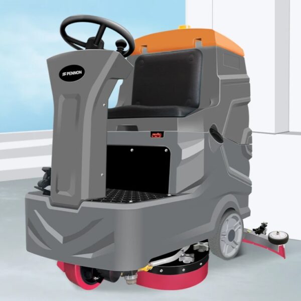 FLOOR CLEANING MACHINE - Image 6