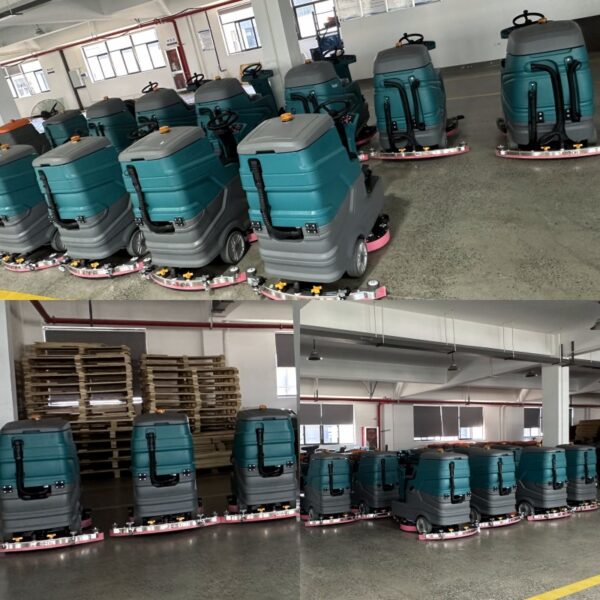 FLOOR CLEANING MACHINE - Image 9